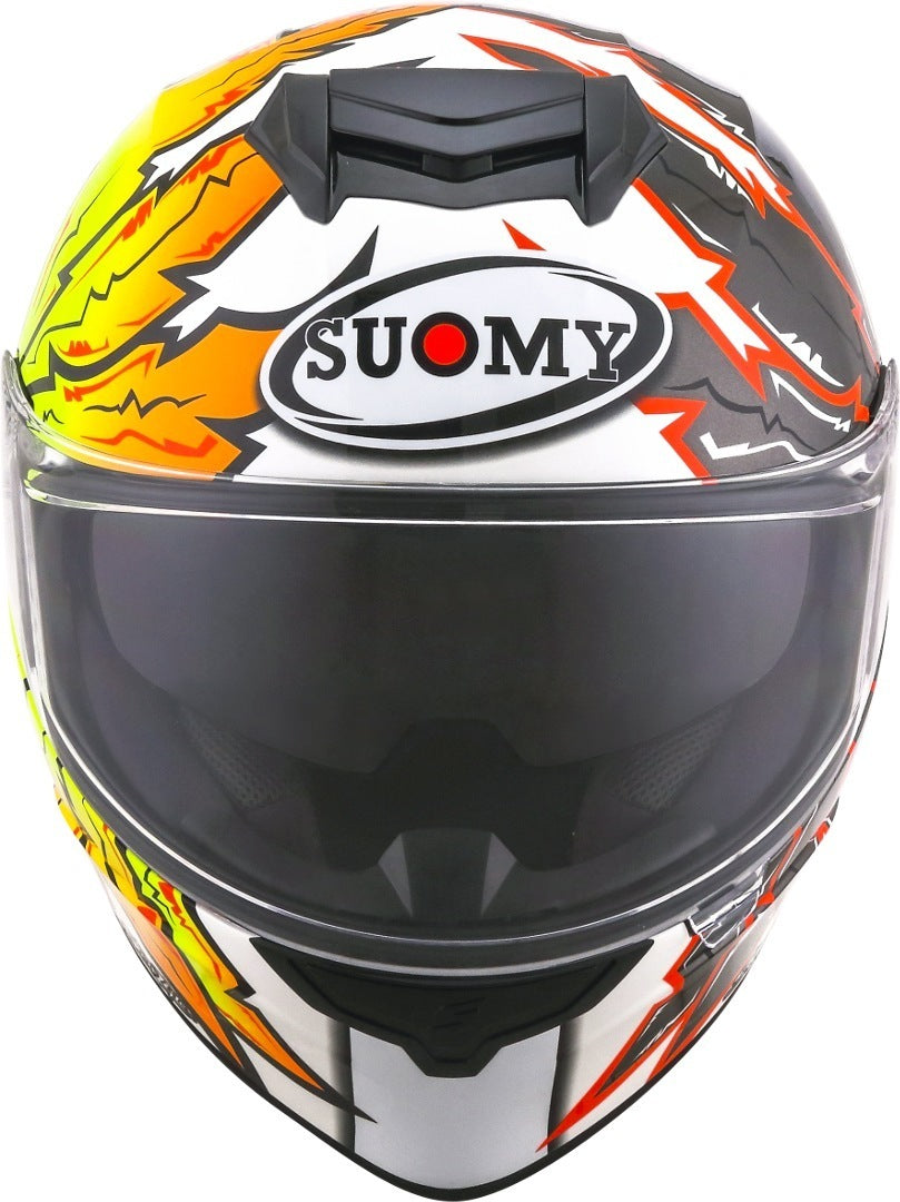 Suomy Stellar Apache Helmet