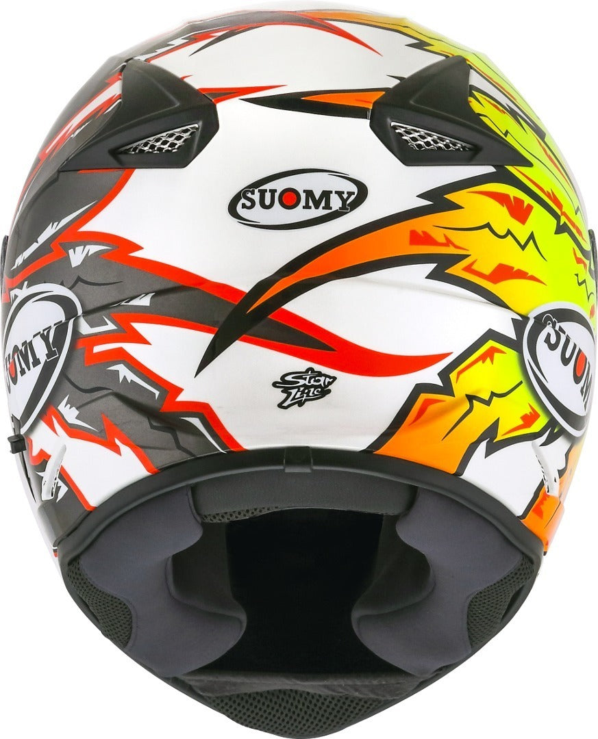 Suomy Stellar Apache Helmet