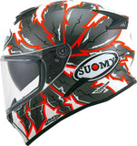 Suomy Stellar Apache Helmet