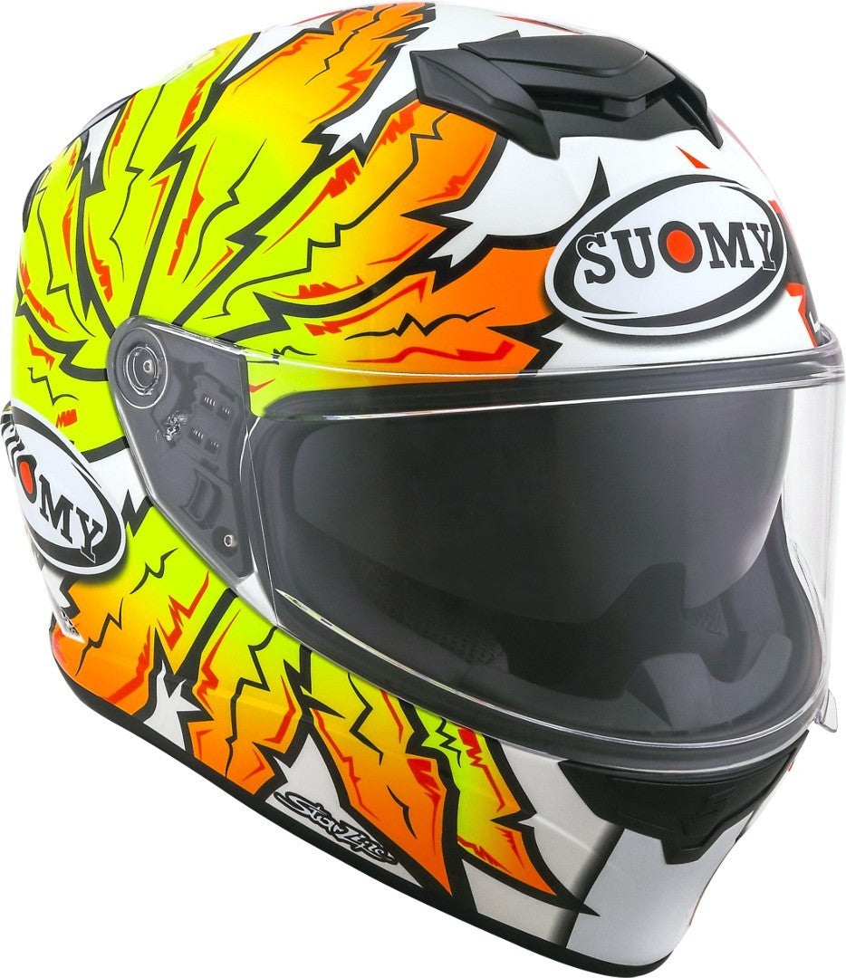 Suomy Stellar Apache Helmet