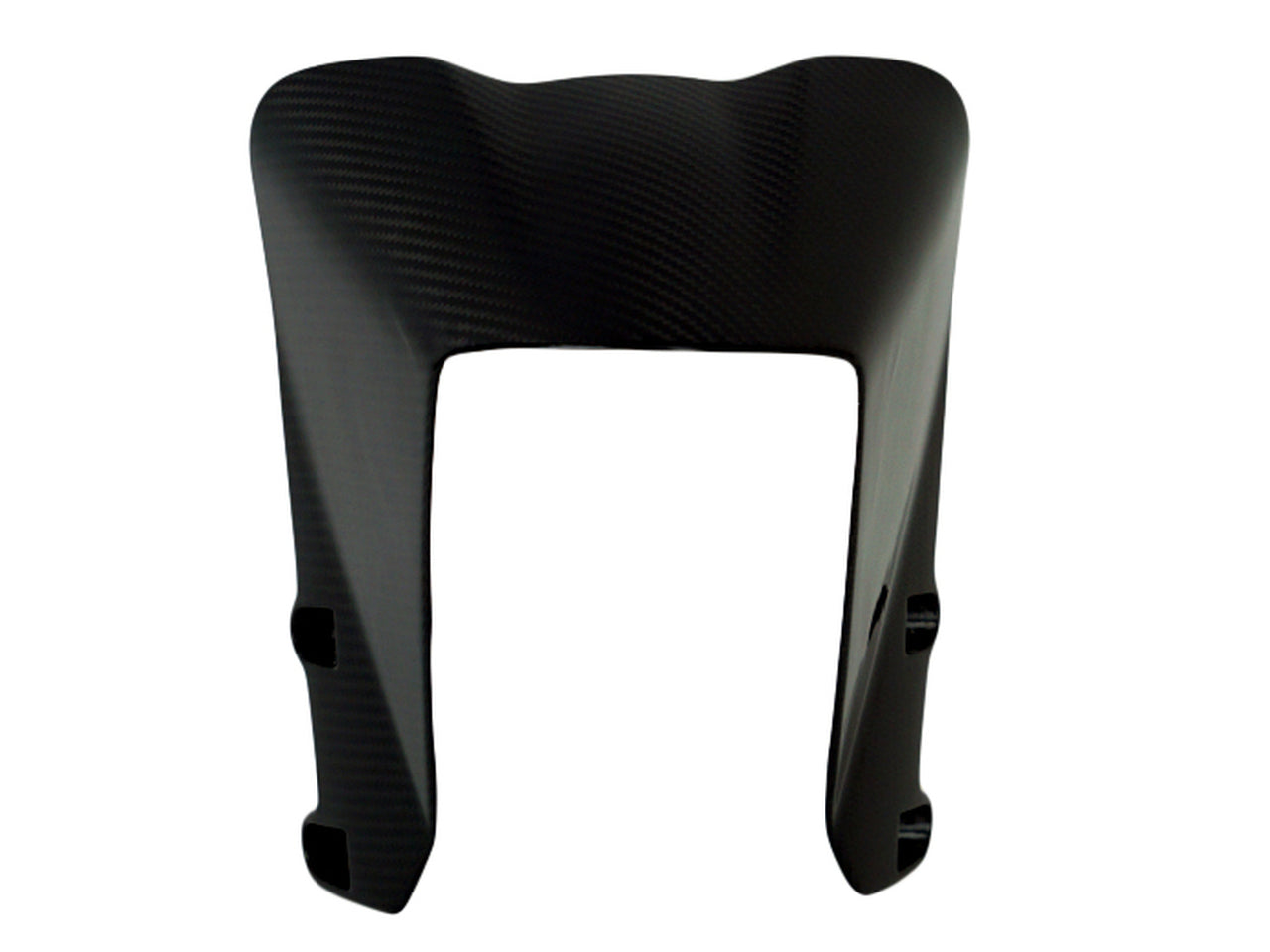 Motocomposites Front Fender (front part) for KTM RC390
