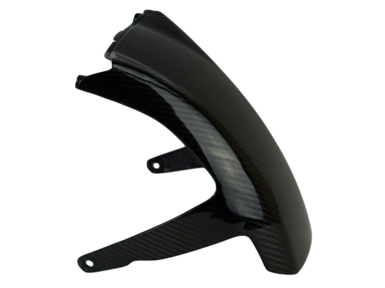 Motocomposites Front Fender (rear part) for KTM RC390