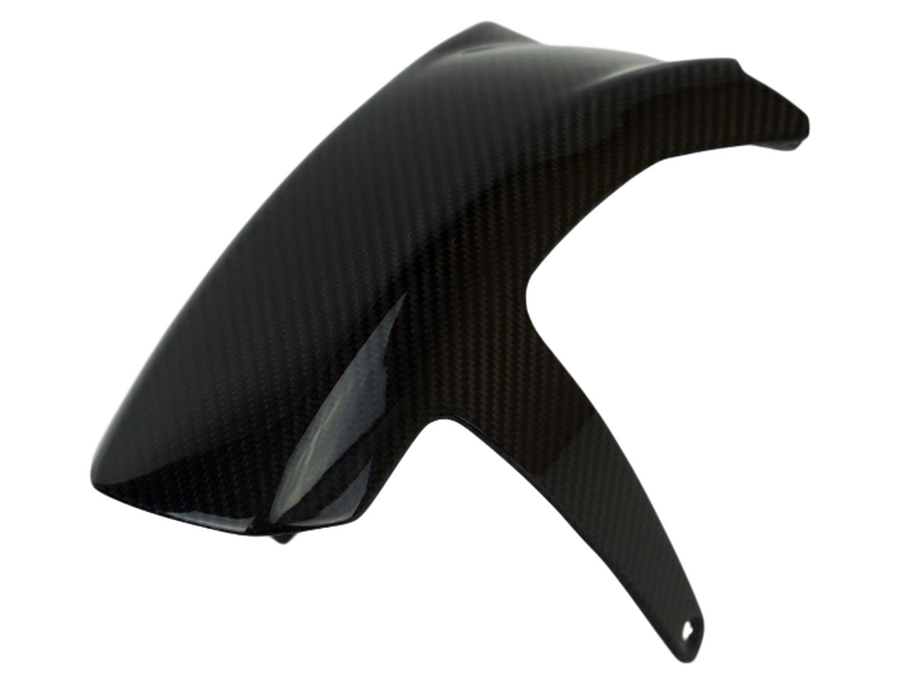 Motocomposites Front Fender (rear part) for KTM RC390