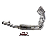 SC Project Exhaust Header for Kawasaki Z900 2020-23