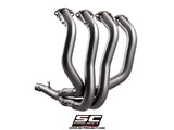 SC Project Exhaust Header for Kawasaki Z900 2020-23