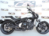 CS Racing Full Exhaust System for Kawasaki Vulcan 650 S 2015-25