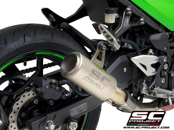 Ninja 300 best sale sc project