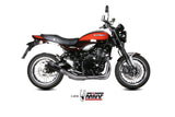 Mivv GP Pro Slip-On Exhaust for Kawasaki Z900RS 2018-22