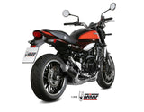 Mivv GP Pro Slip-On Exhaust for Kawasaki Z900RS 2018-22
