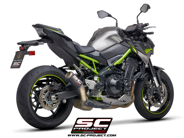 Z900 full system on sale exhaust