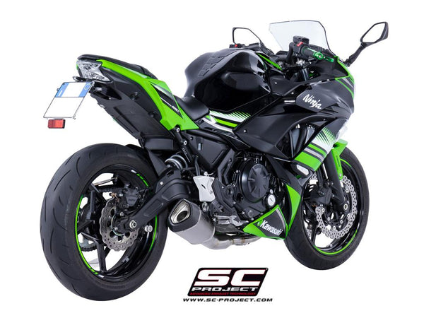 Sc project deals versys 650