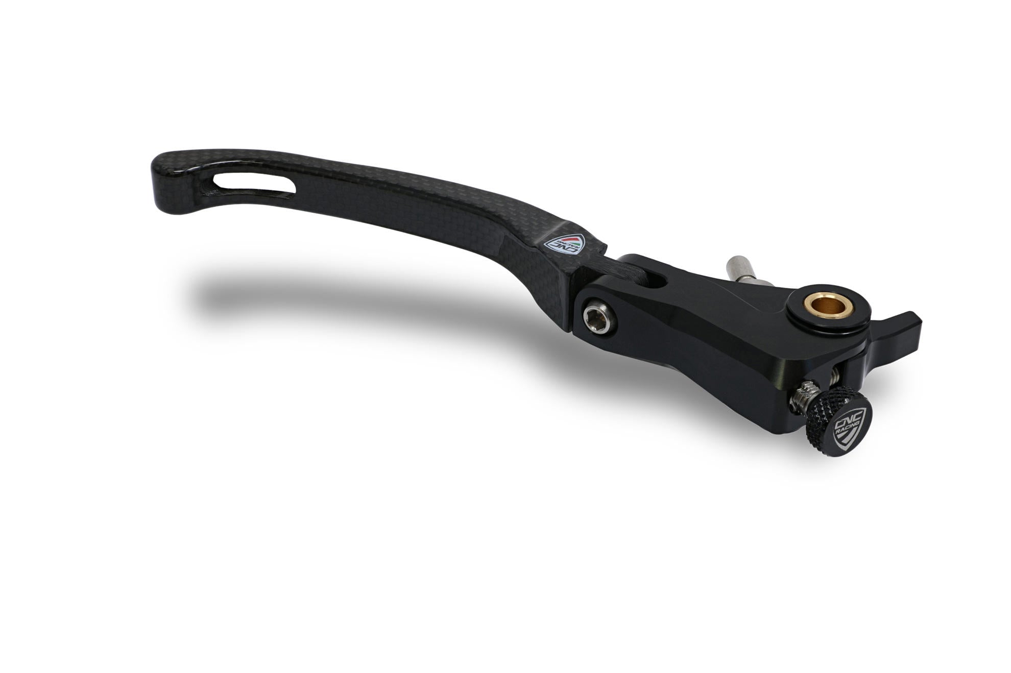 CNC Racing Carbon Fibre Folding Lever for Ducati Monster 937