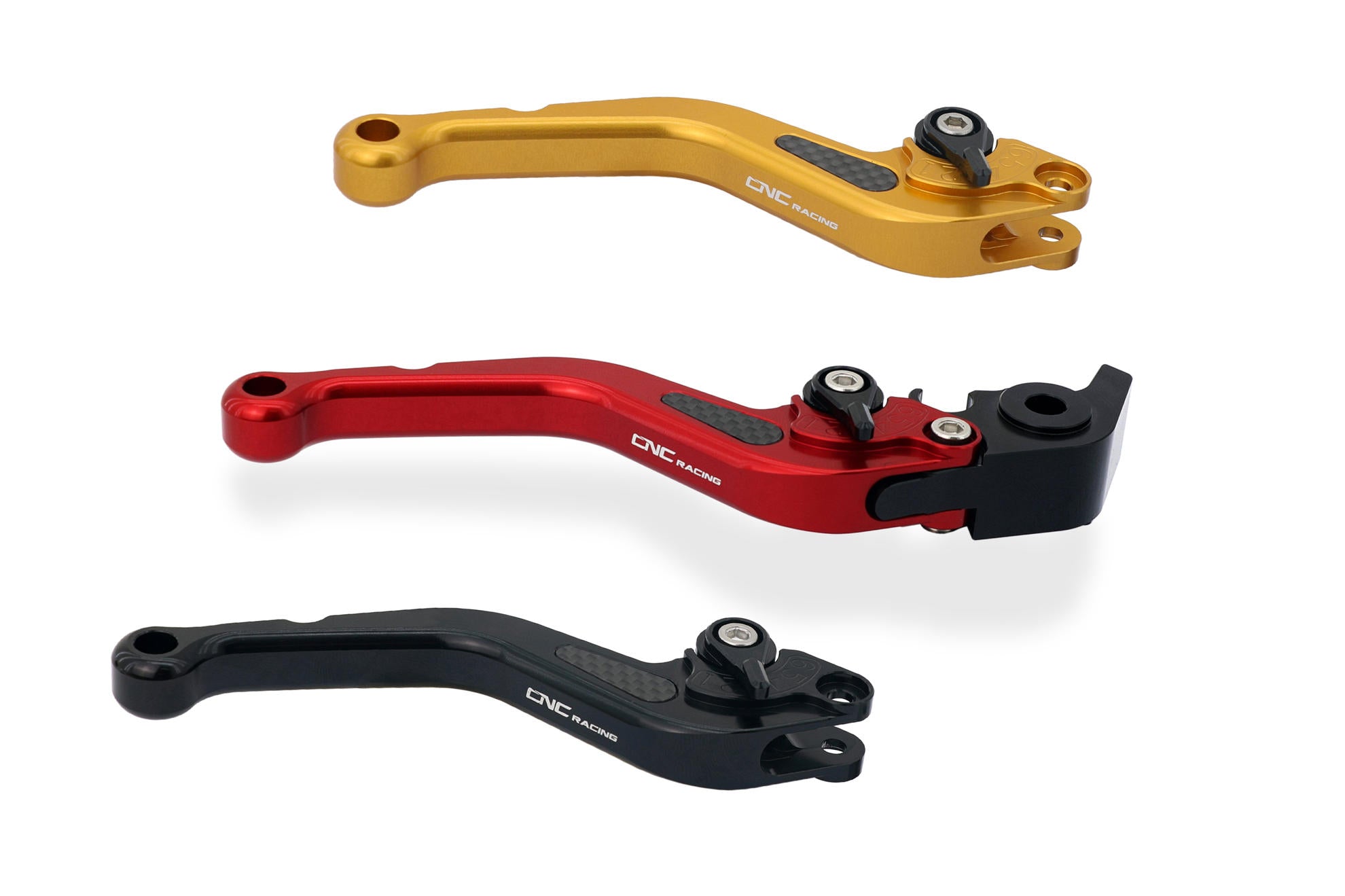 CNC Racing Short Lever For Ducati Streetfighter V4