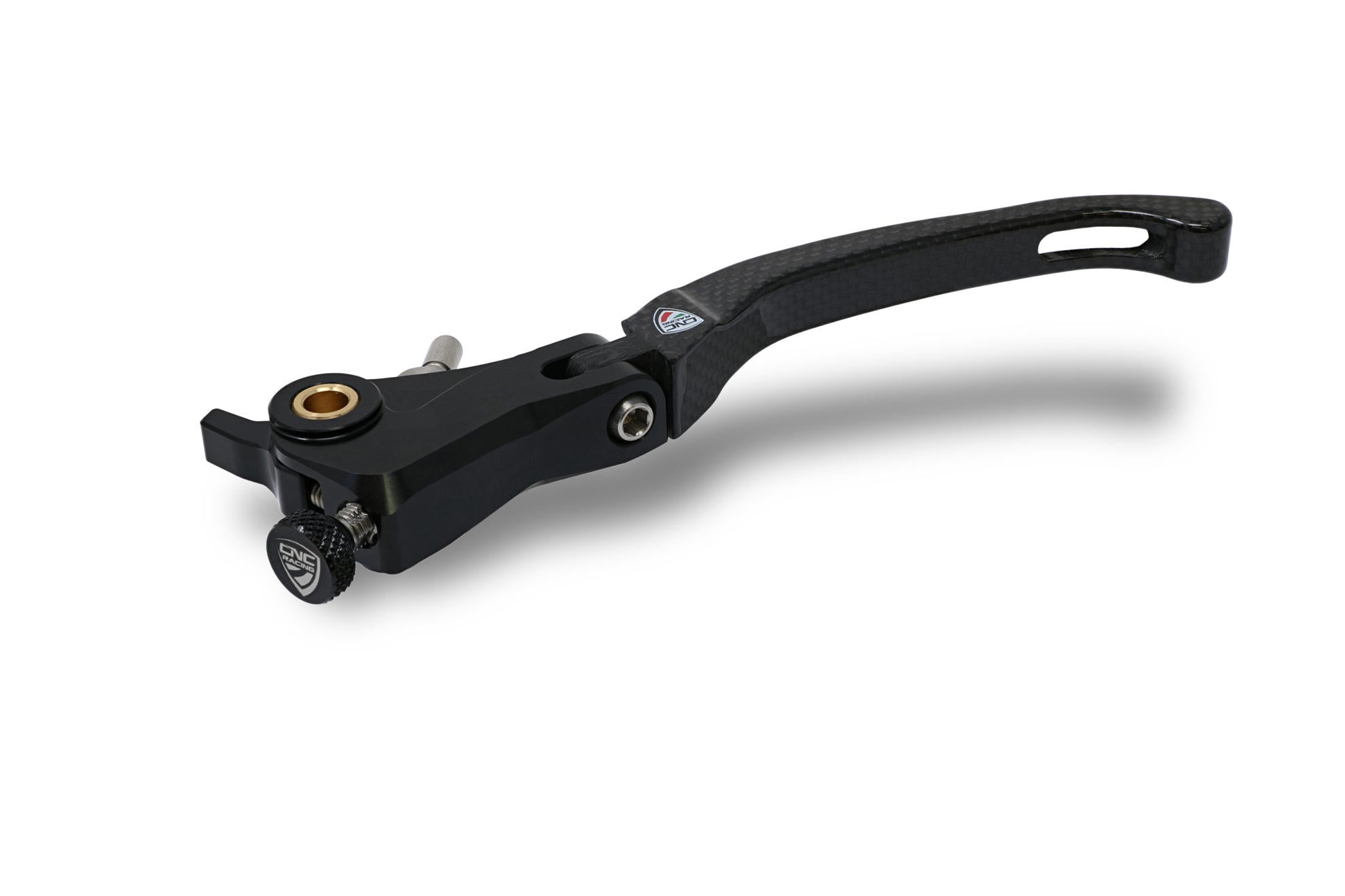 CNC Racing Carbon Fibre Folding Lever for Ducati Monster 937