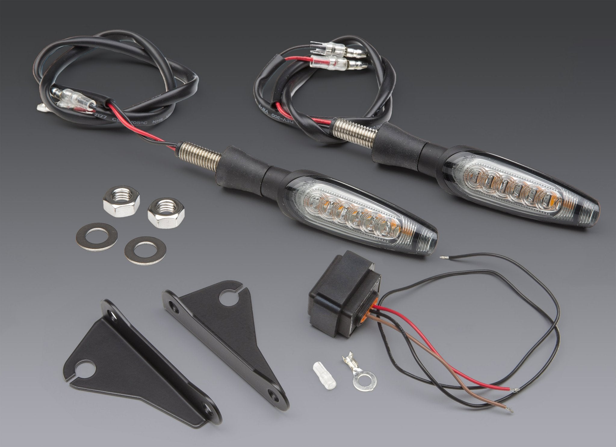 YOSHIMURA SEQUENTIAL LED REAR TURN SIGNAL KIT