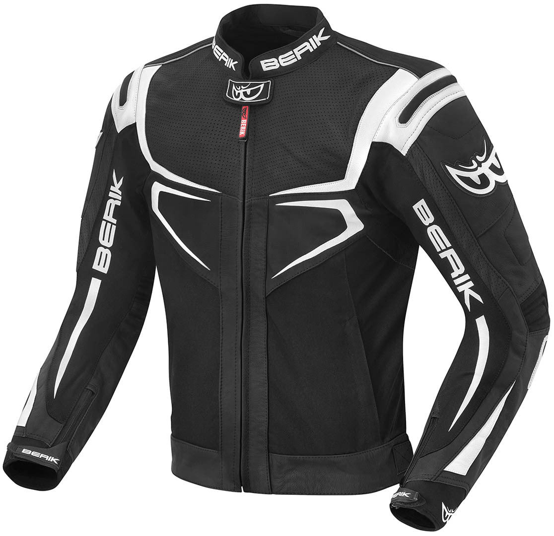 Berik Radic Leather/Textile Jacket