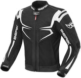 Berik Radic Leather/Textile Jacket