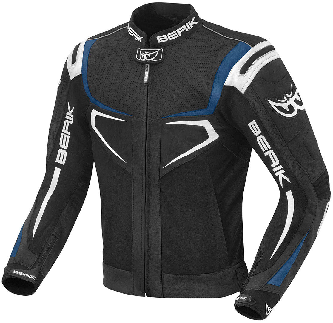 Berik Radic Leather/Textile Jacket