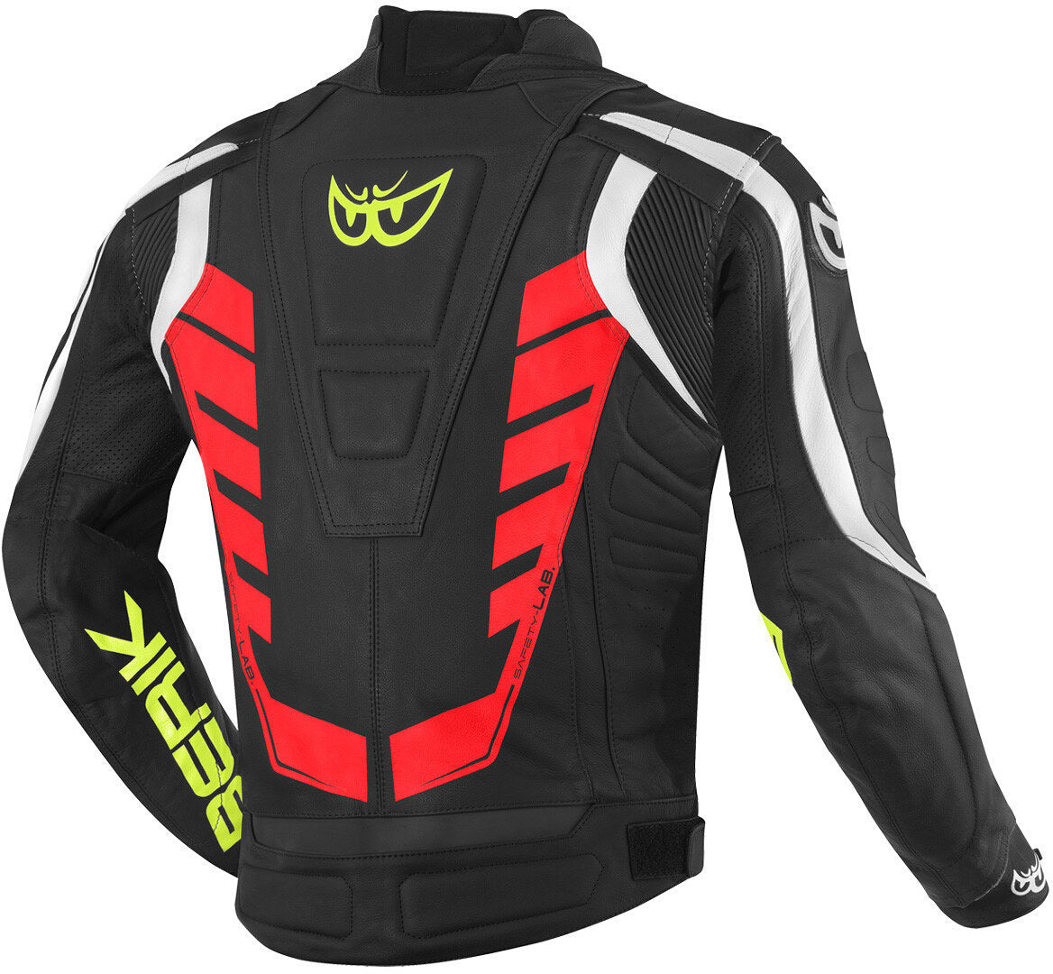 Berik Zakura Leather Jacket