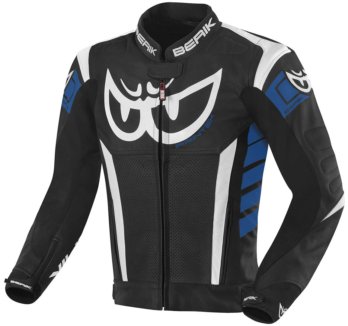 Berik Zakura Leather Jacket