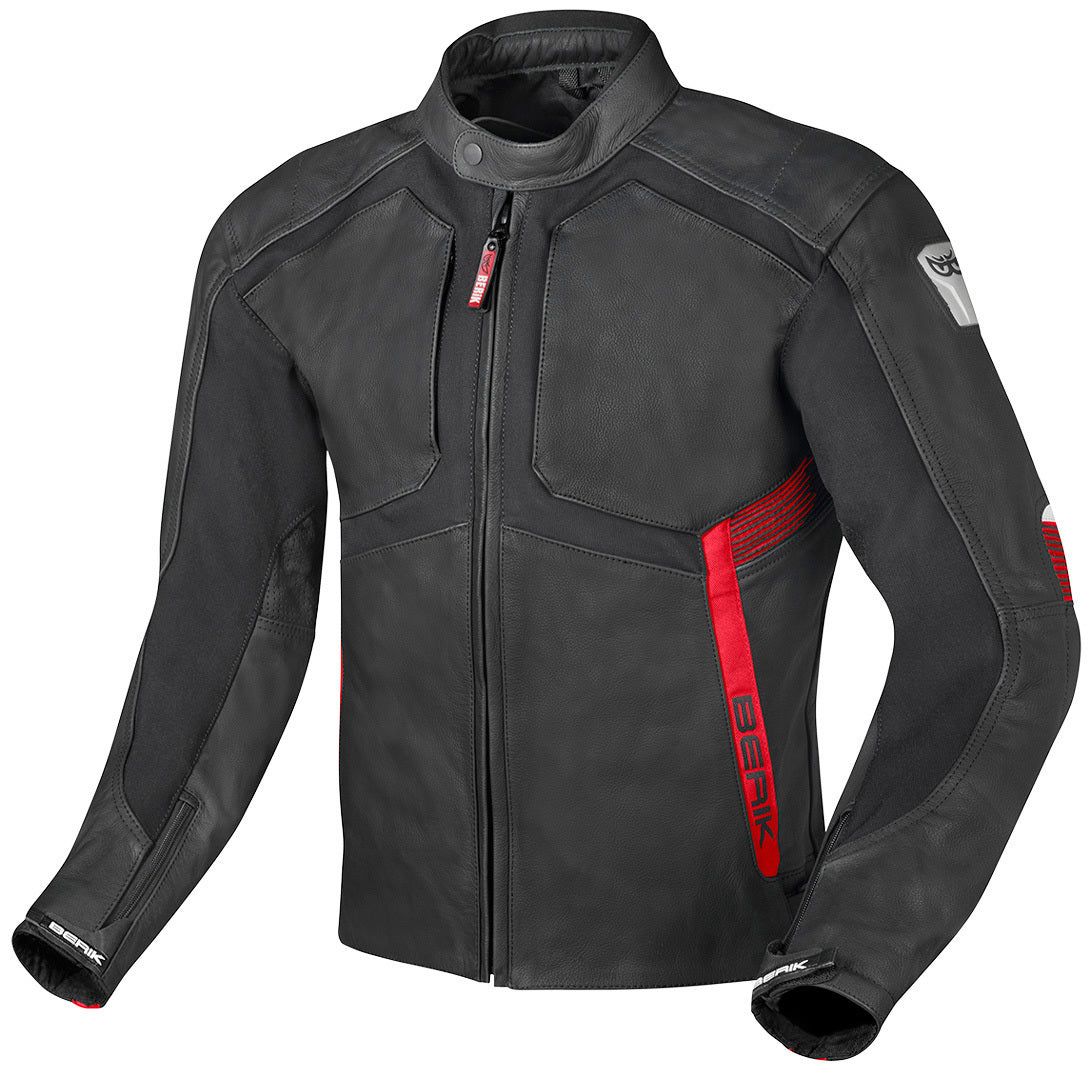 Berik Flexius Leather Jacket
