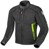 Berik Flexius Leather Jacket