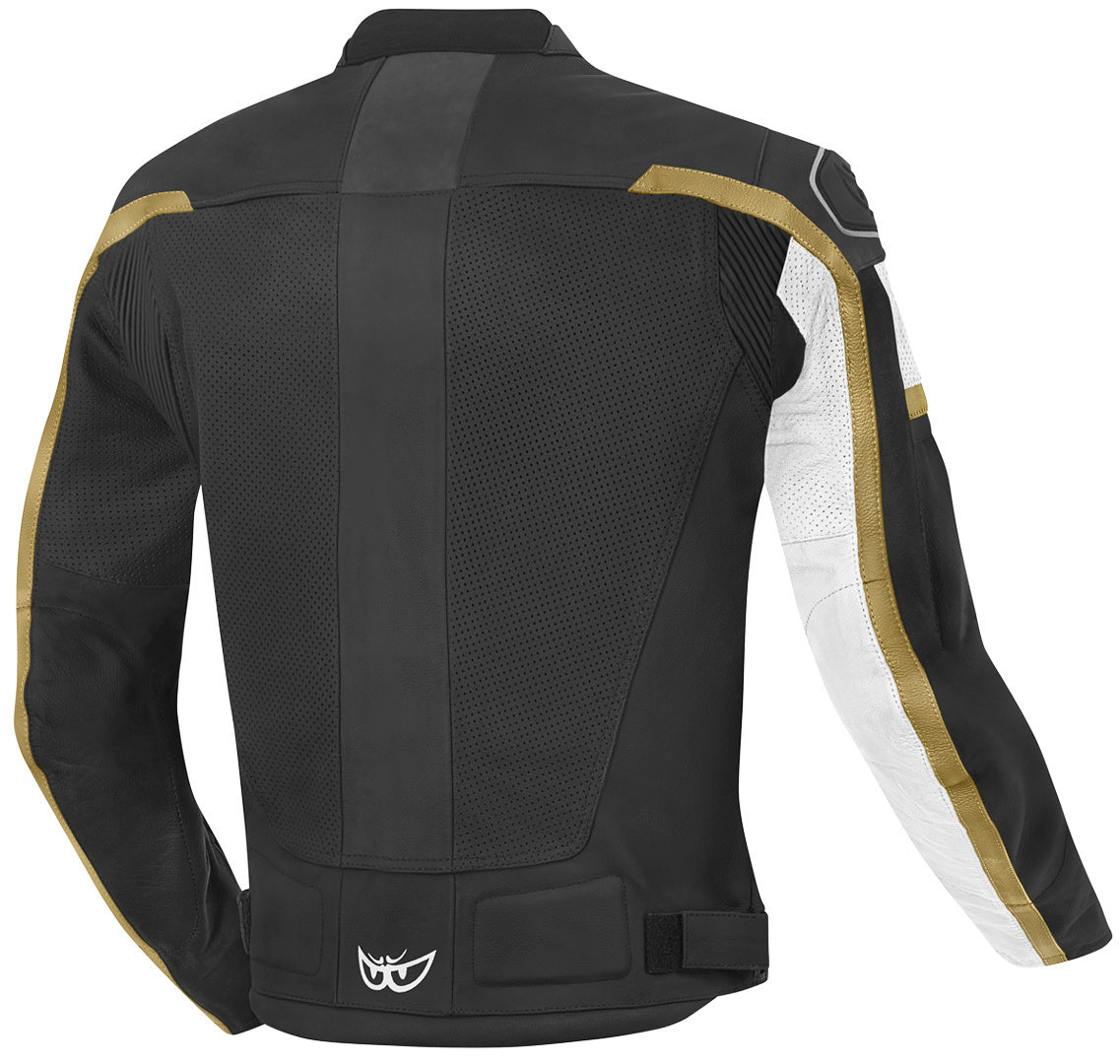Berik Sportivo Leather Jacket