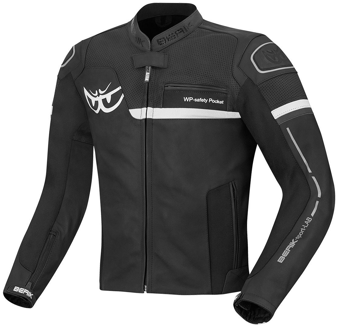 Berik Sportivo Leather Jacket