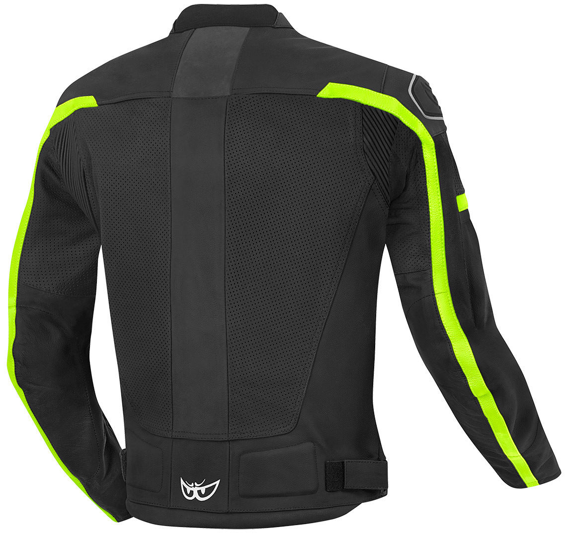 Berik Sportivo Leather Jacket