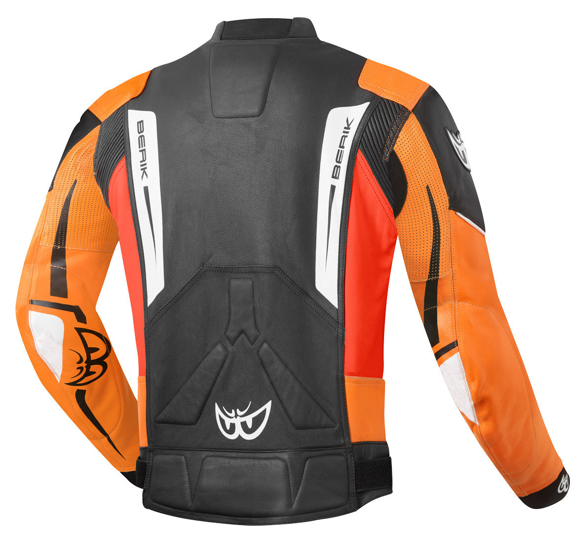Berik Striper Evo Leather Jacket