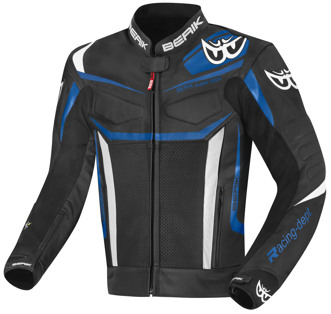 Berik Zacura EVO Leather Jacket
