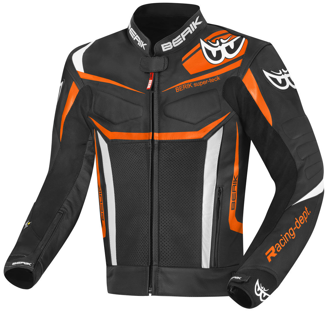 Berik Zacura EVO Leather Jacket