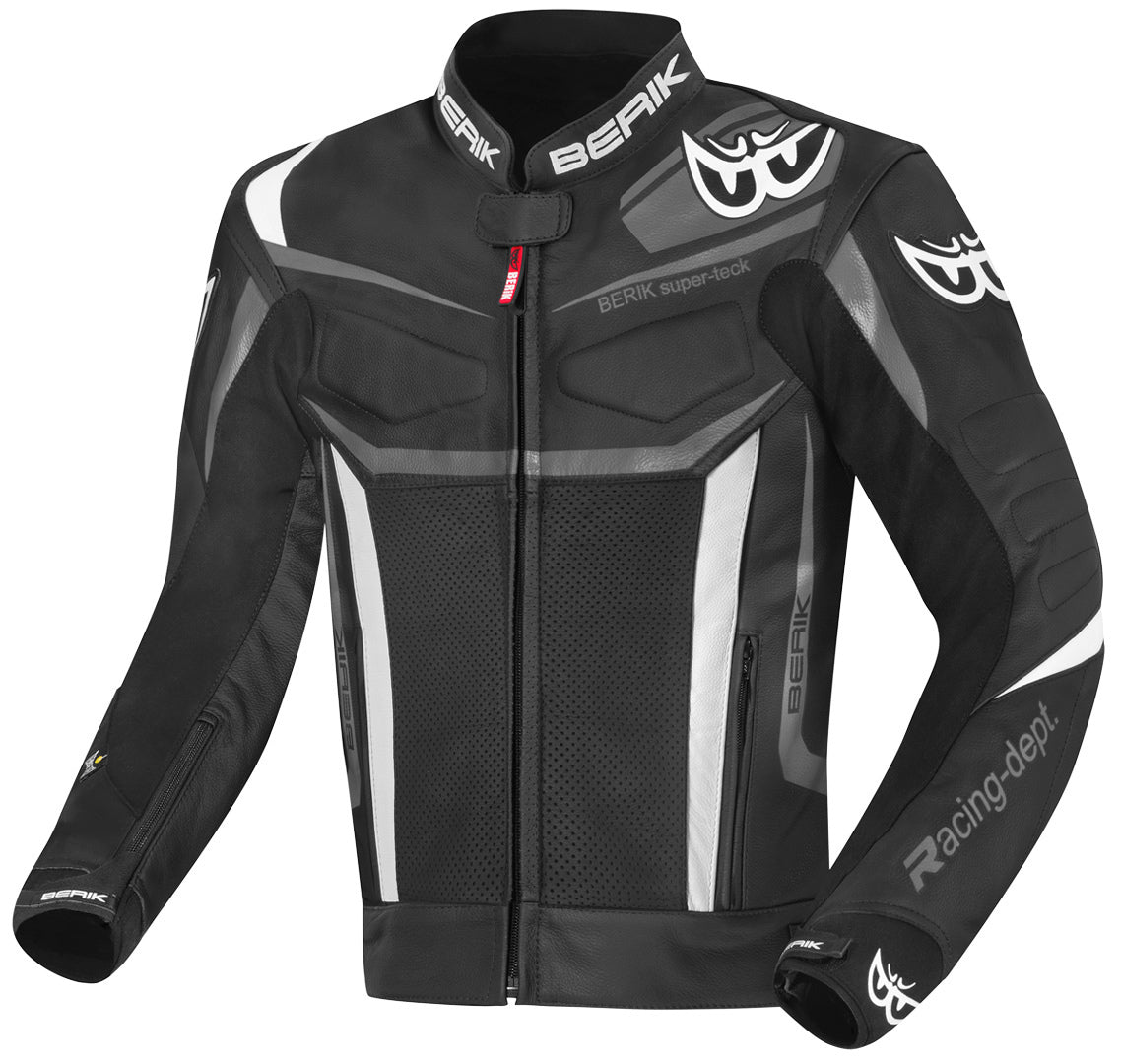 Berik Zacura EVO Leather Jacket