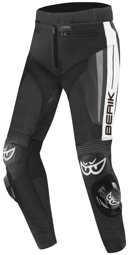 Berik Kendo Leather Pants