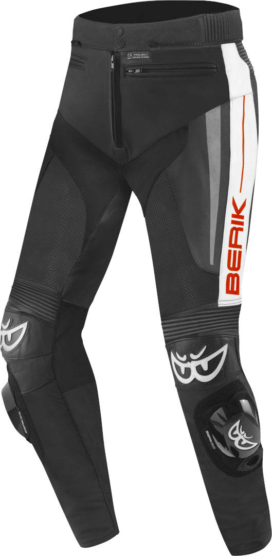 Berik Kendo Leather Pants