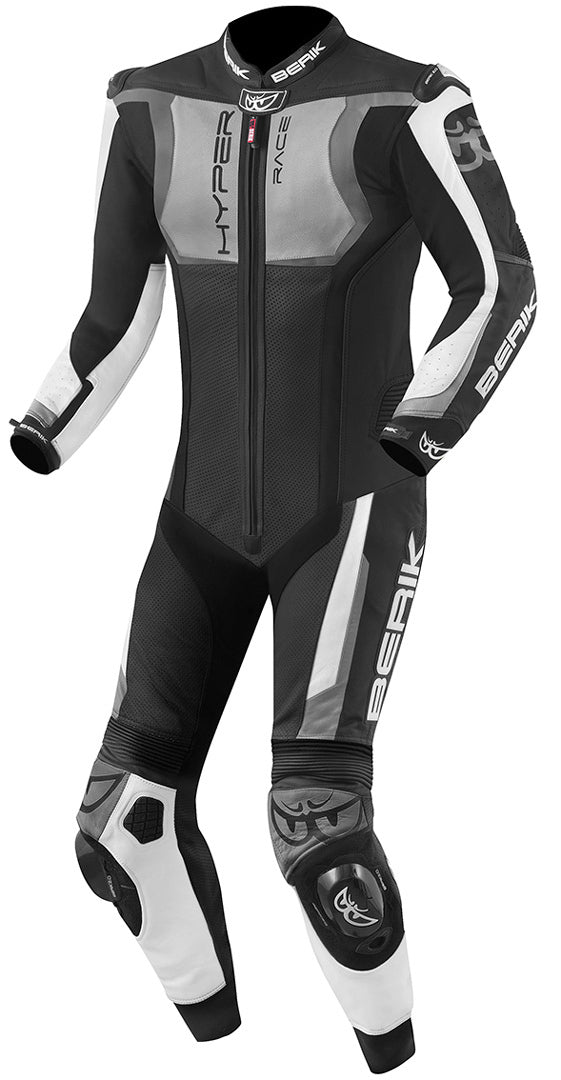 Berik Misano One Piece Leather Suit
