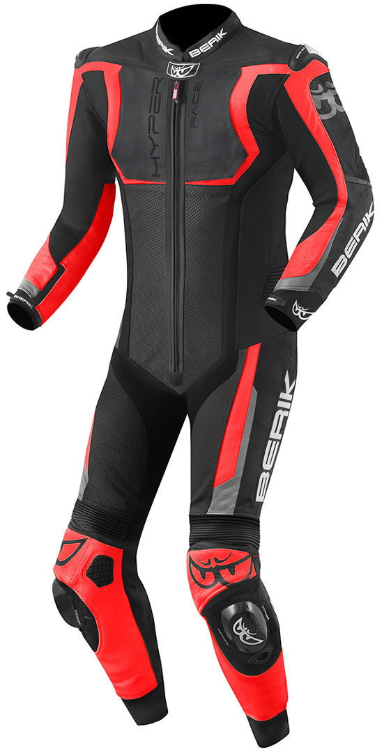 Berik Misano One Piece Leather Suit