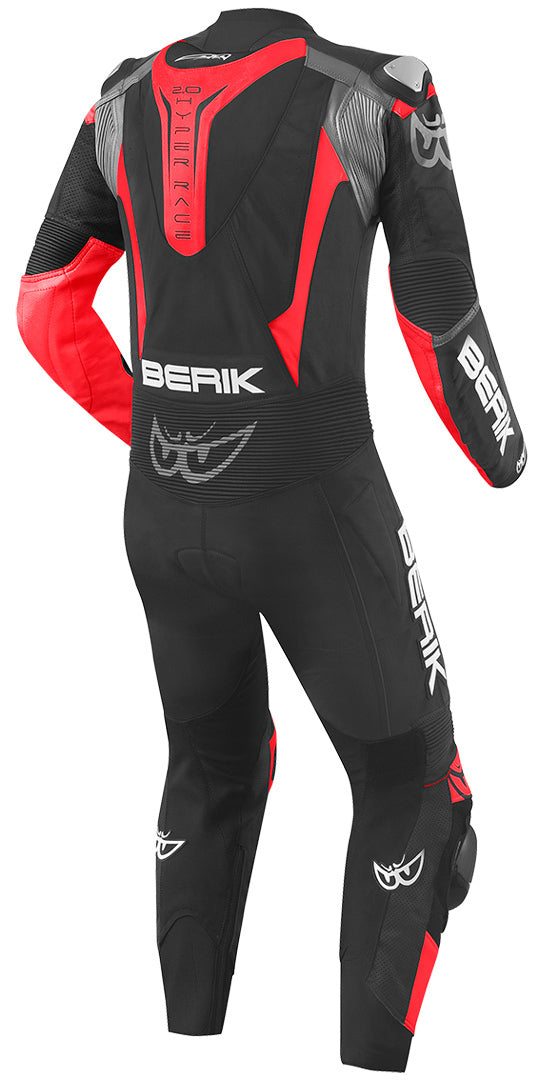 Berik Misano One Piece Leather Suit