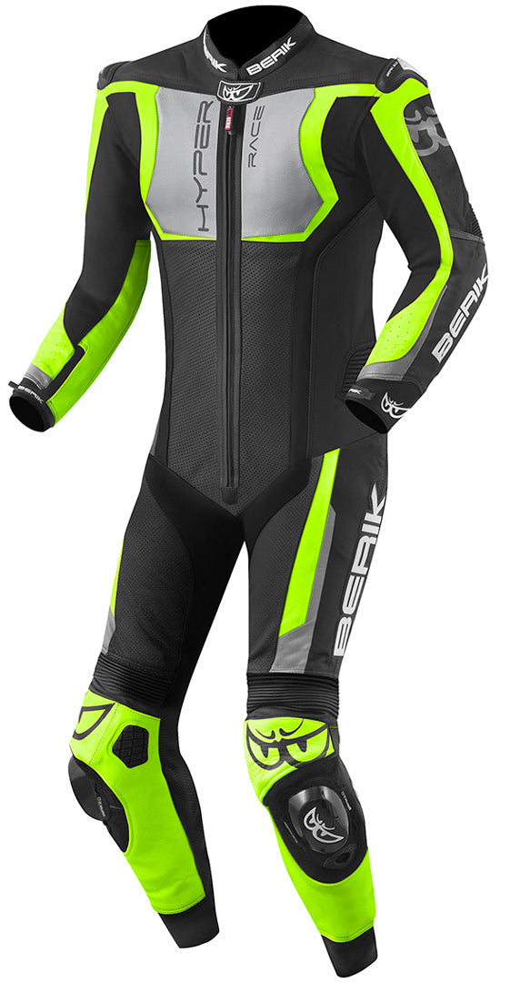Berik Misano One Piece Leather Suit