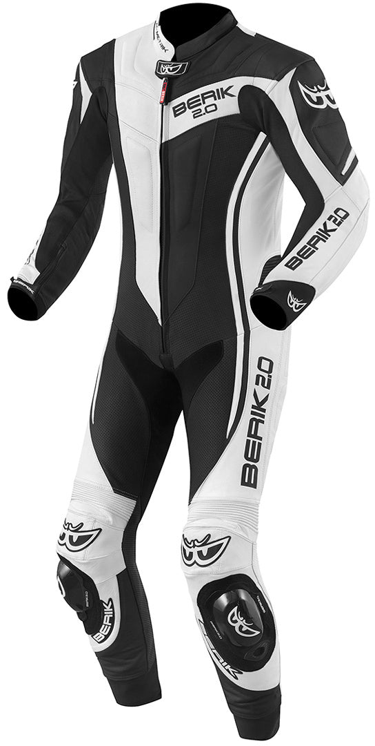 Berik Metric Evo One Piece Leather Suit