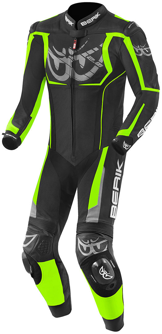 Berik NexG One Piece Leather Suit