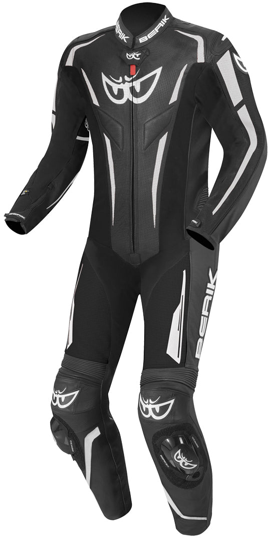 Berik RSF-Teck Perforated One Piece Leather Suit