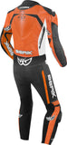 Berik RSF-Teck Perforated One Piece Leather Suit