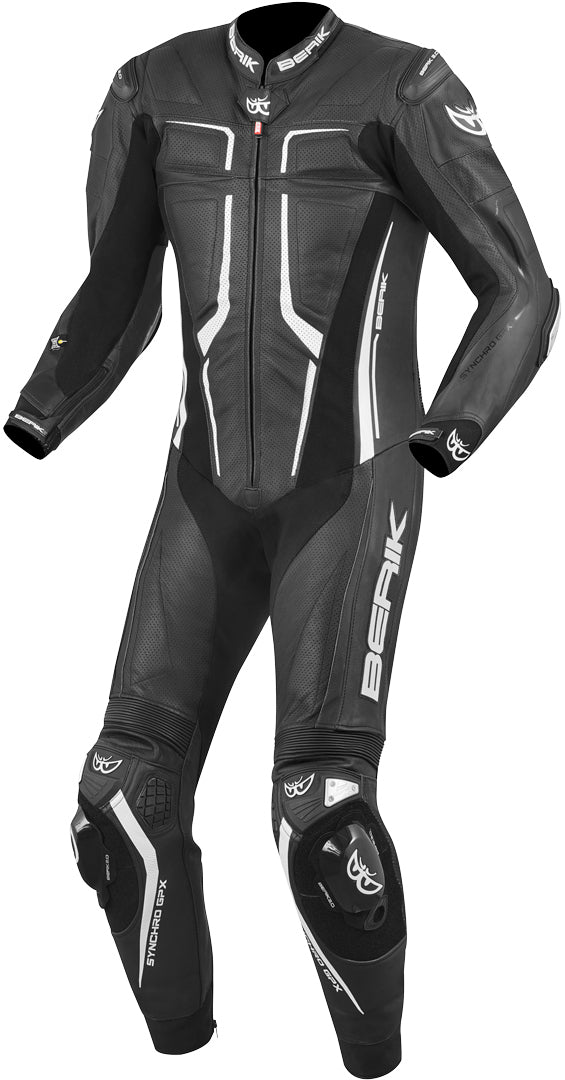 Berik Flumatic Race One Piece Leather Suit