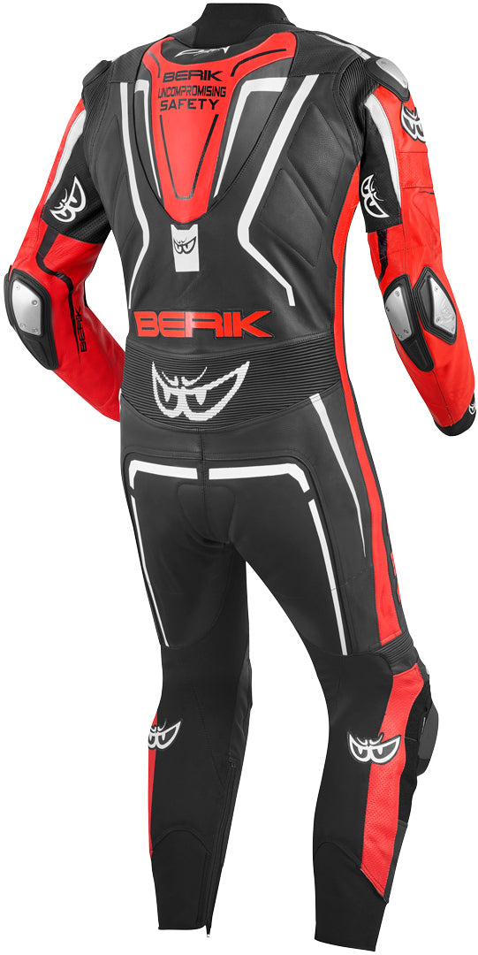 Berik Flumatic Race One Piece Leather Suit