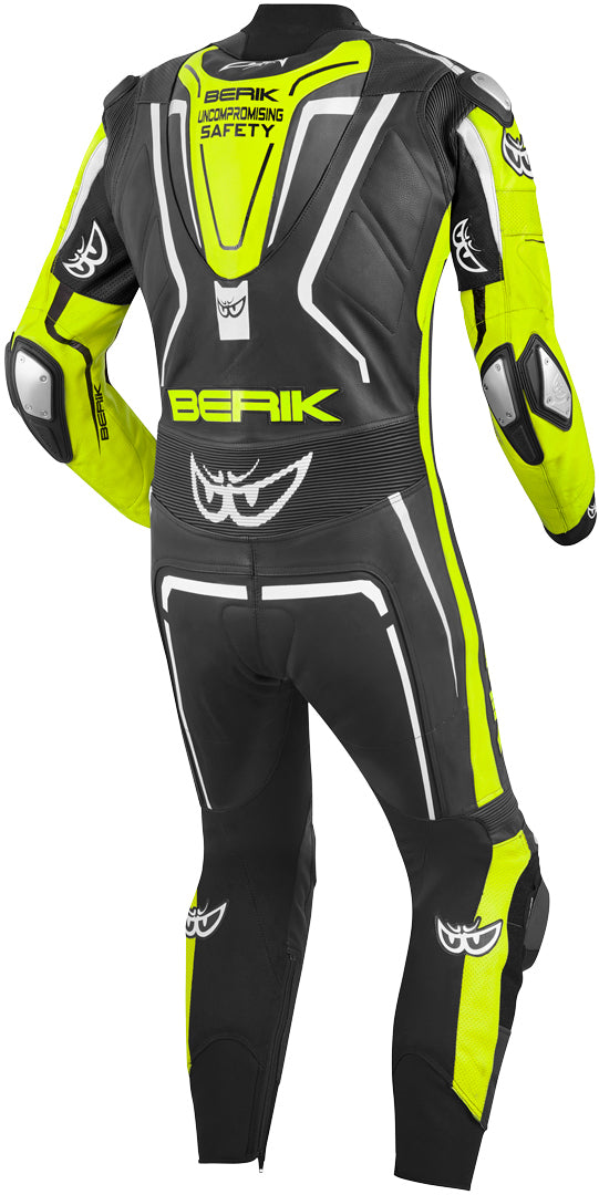 Berik Flumatic Race One Piece Leather Suit
