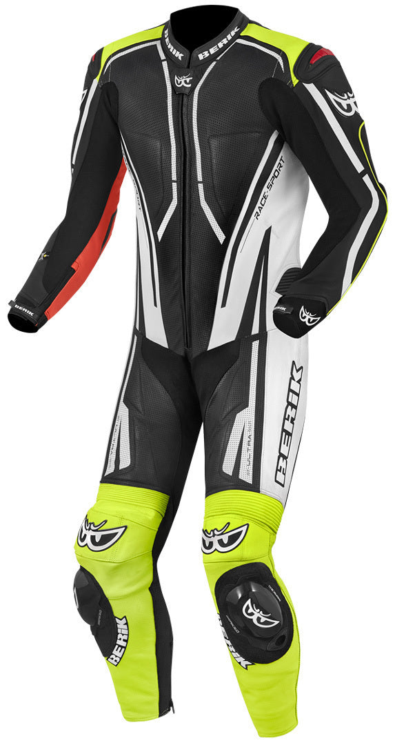 Berik Adria-X One Piece Leather Suit