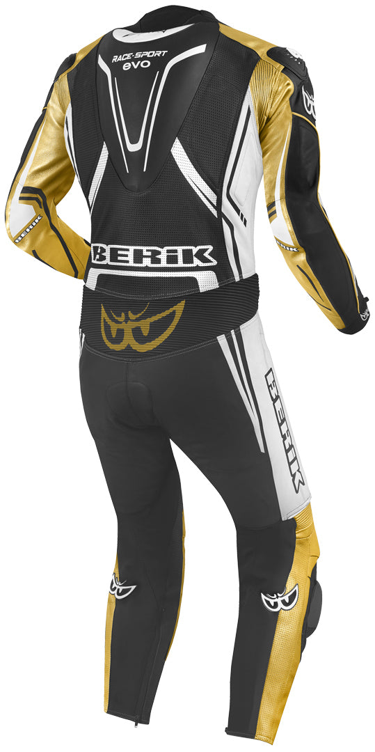 Berik Adria-X One Piece Leather Suit