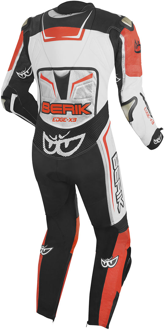 Berik Cosmic One Piece Leather Suit