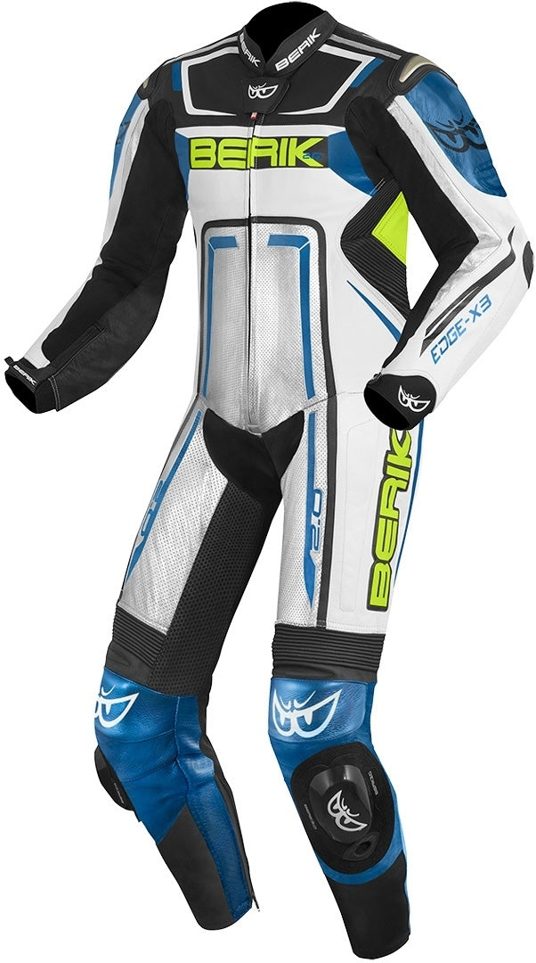 Berik Cosmic One Piece Leather Suit